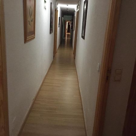 Hostal Tres Cantos Kültér fotó
