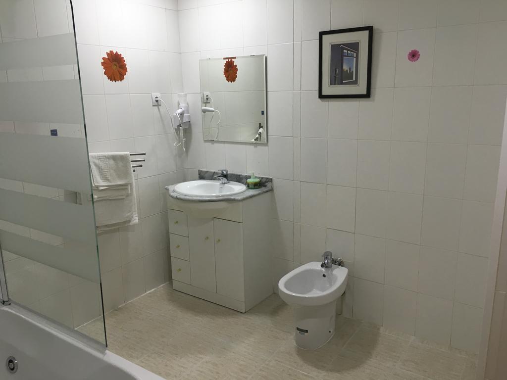 Hostal Tres Cantos Kültér fotó