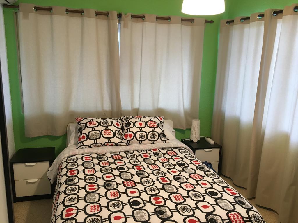 Hostal Tres Cantos Kültér fotó