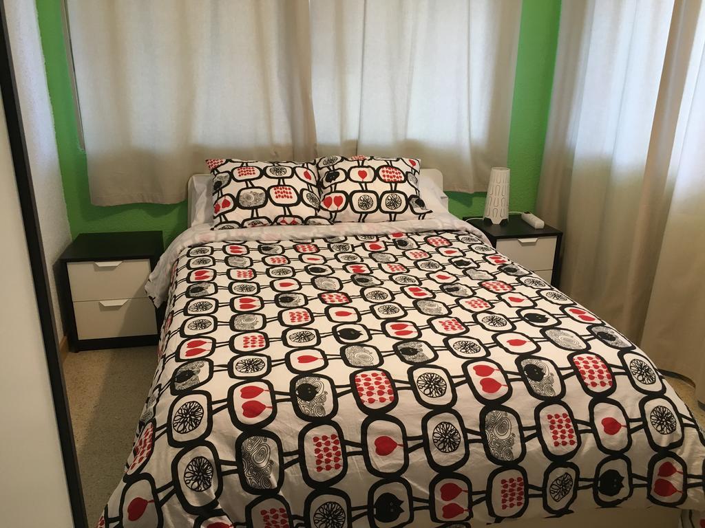 Hostal Tres Cantos Kültér fotó