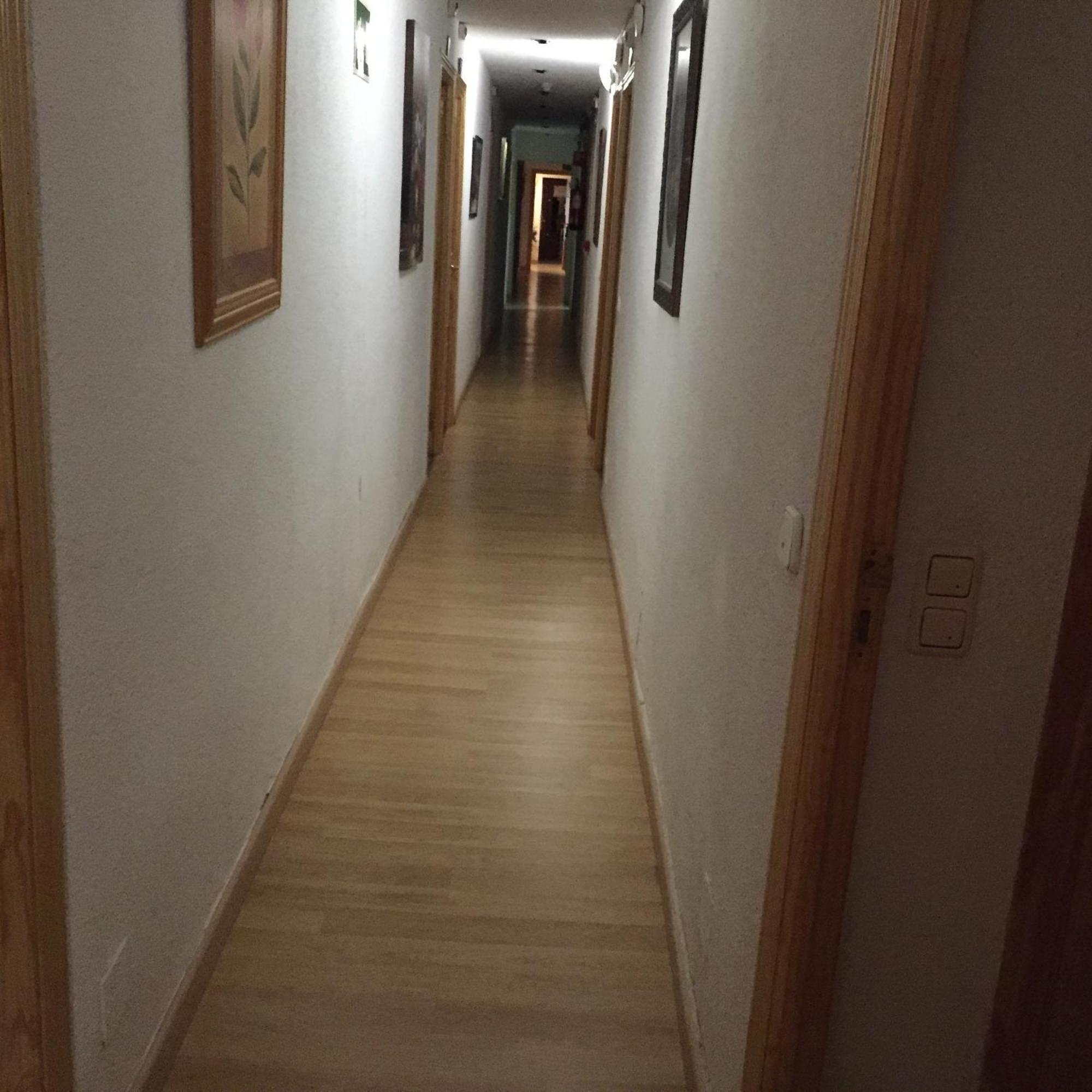 Hostal Tres Cantos Kültér fotó