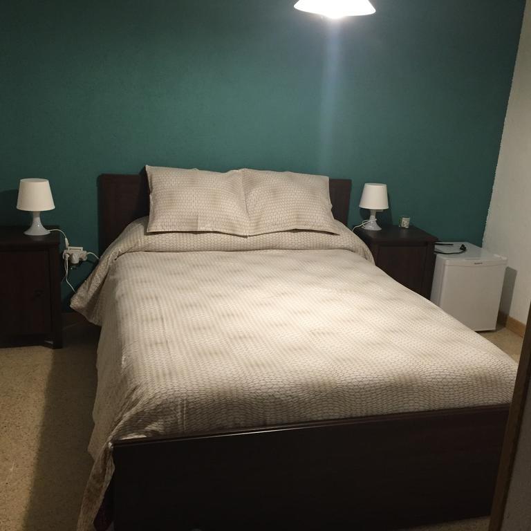 Hostal Tres Cantos Kültér fotó