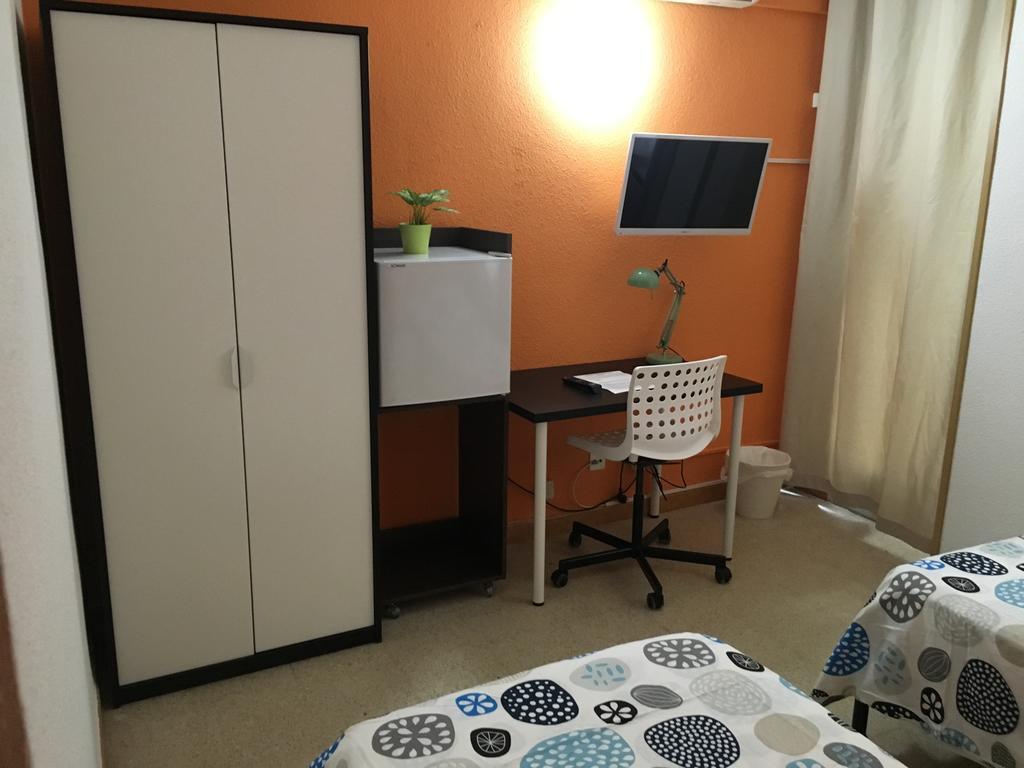 Hostal Tres Cantos Kültér fotó